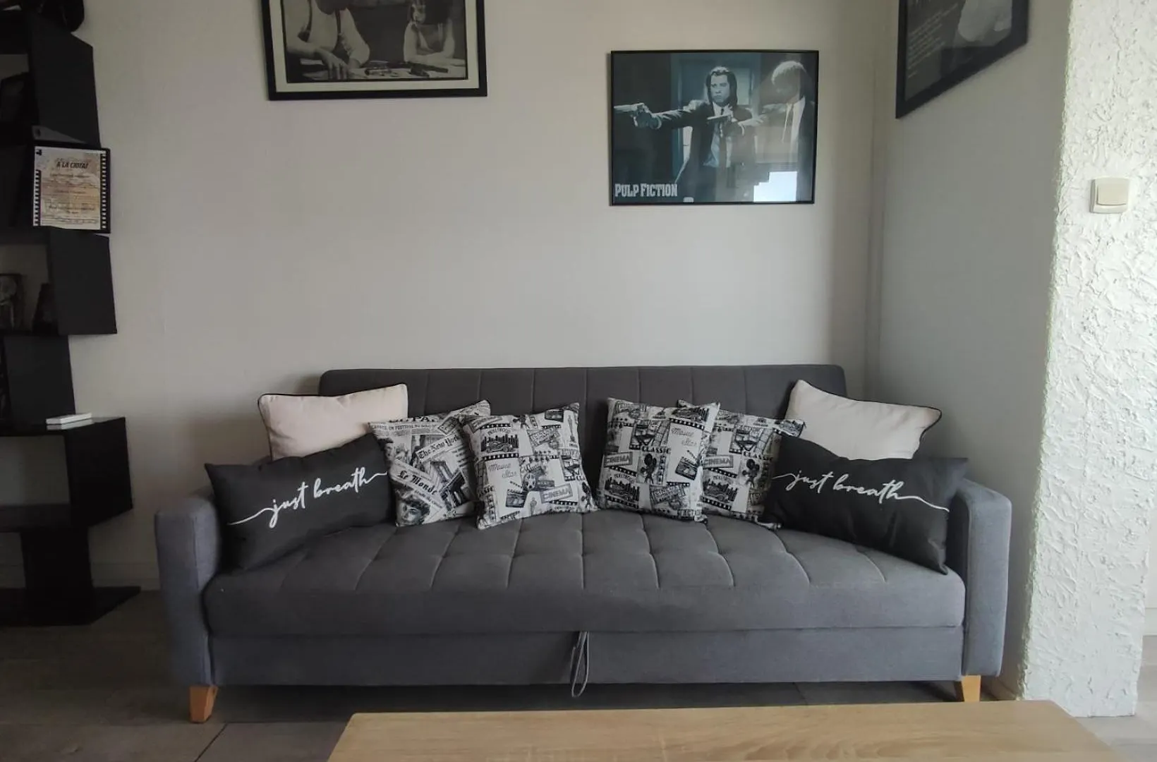 Apartment Clap De Soleil Studio Vue Mer, Clim, Fibre, Ideal 2 Pers La Ciotat France
