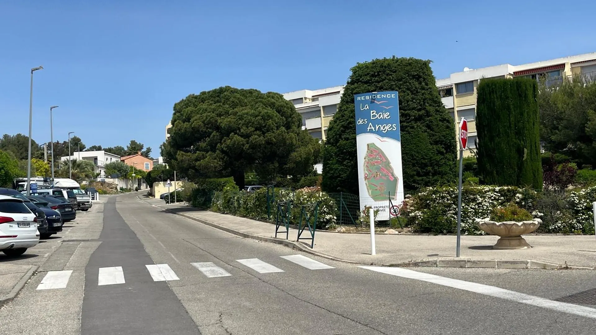 Apartment Clap De Soleil Studio Vue Mer, Clim, Fibre, Ideal 2 Pers La Ciotat