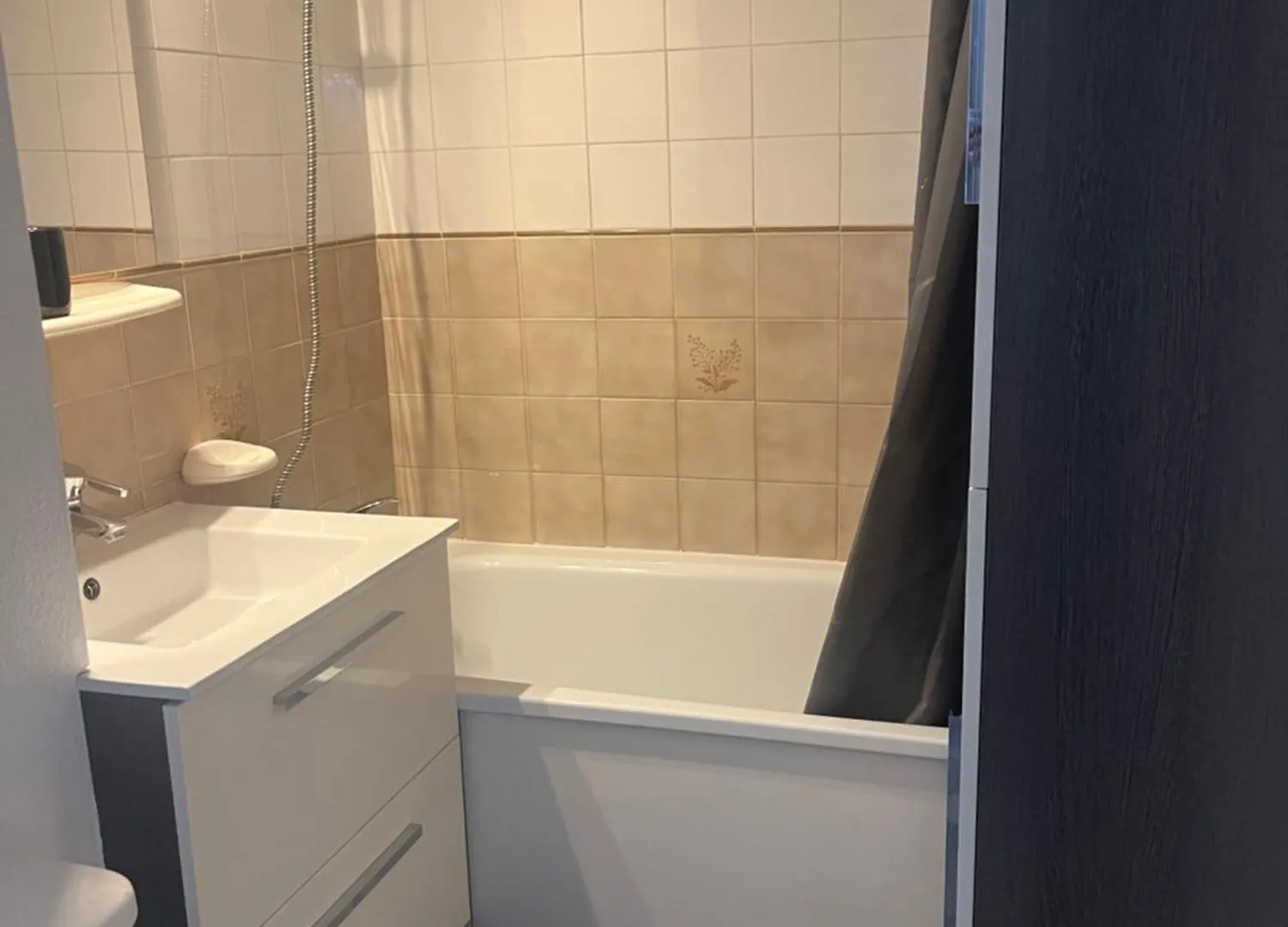 Clap De Soleil Studio Vue Mer, Clim, Fibre, Ideal 2 Pers La Ciotat Apartment